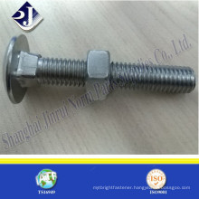 Stainless steel 304 M5 carriage bolt